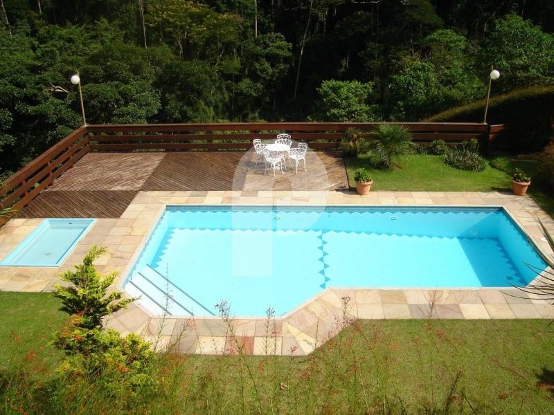 Casa - Petrópolis, Itaipava