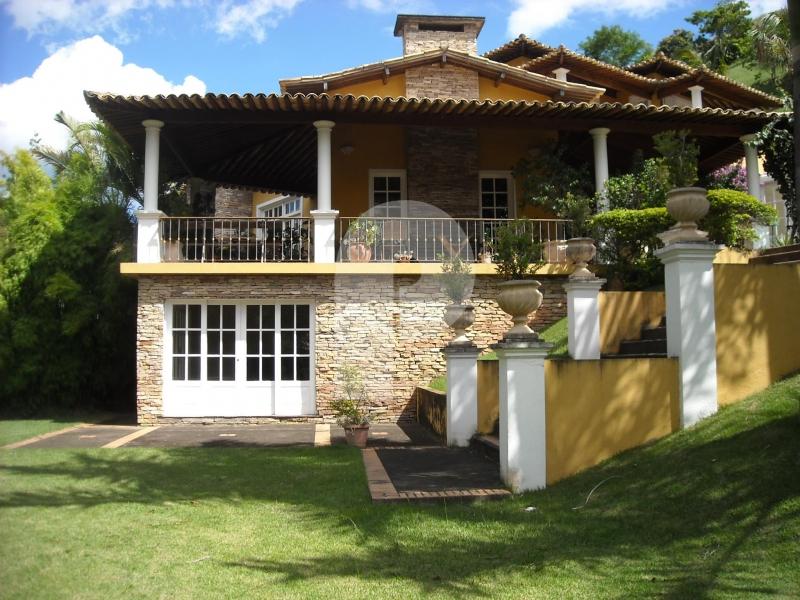 Casa - Petrópolis, Itaipava