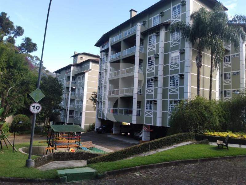Apartamento - Petrópolis, Itaipava