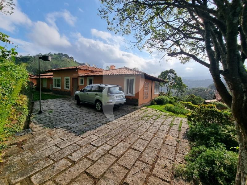 Casa - Petrópolis, Itaipava
