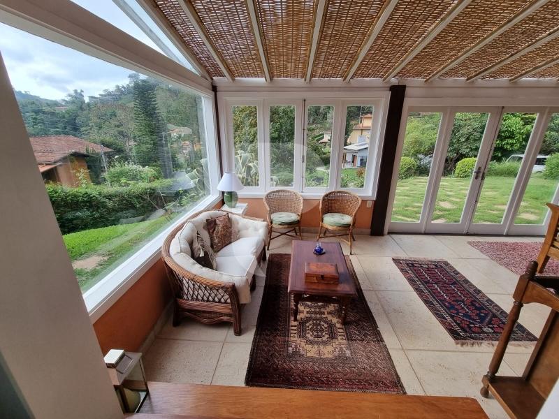 Casa - Petrópolis, Itaipava