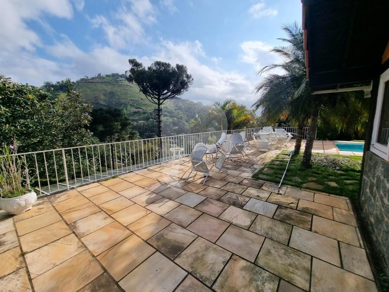 Casa - Petrópolis, Itaipava