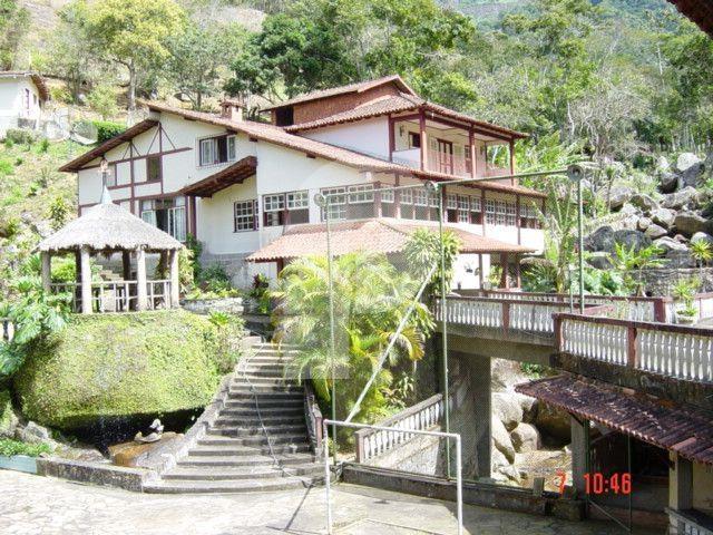 Sítio - Petrópolis, Fazenda Inglesa