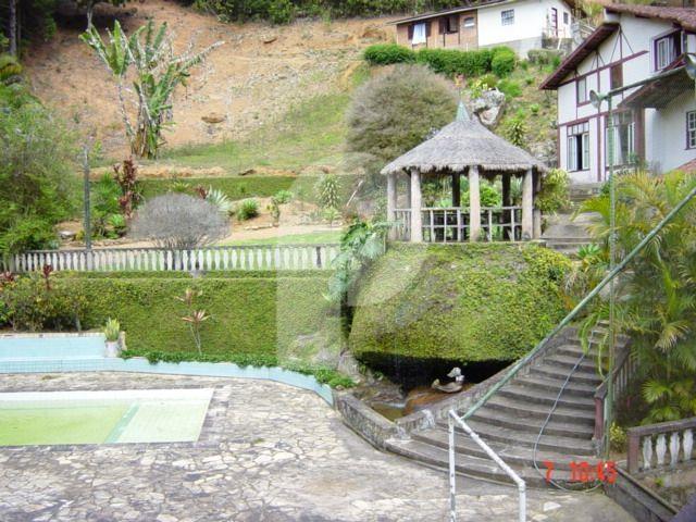 Sítio - Petrópolis, Fazenda Inglesa