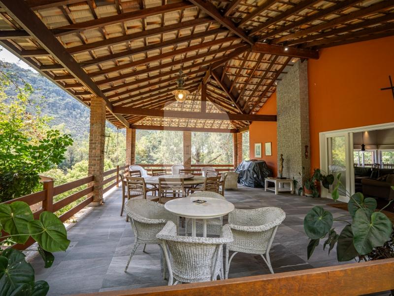 Casa - Petrópolis, Itaipava