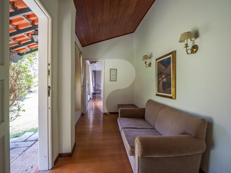 Casa - Petrópolis, Itaipava