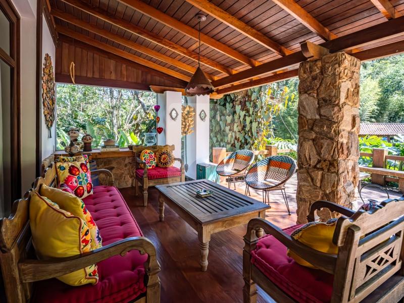 Casa - Petrópolis, Corrêas