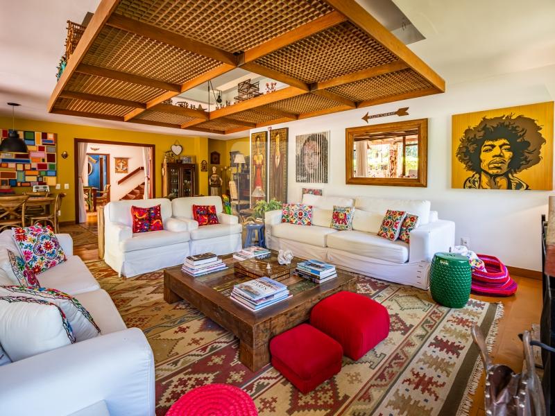 Casa - Petrópolis, Corrêas