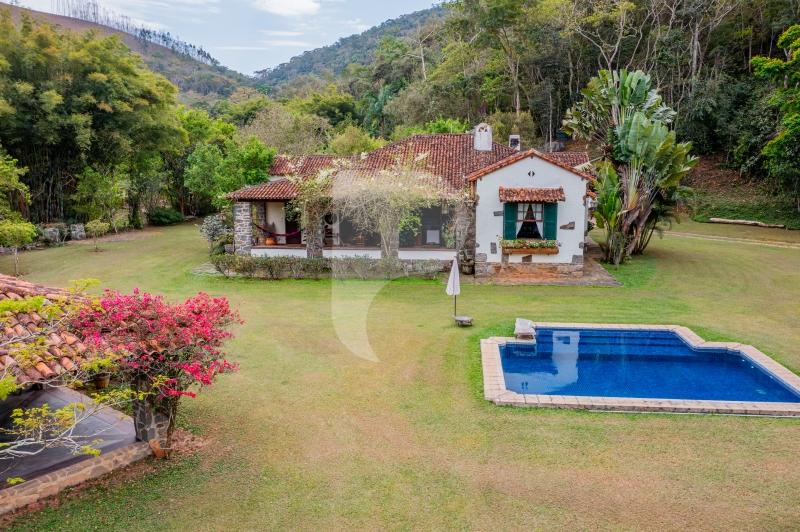 Fazenda - Petrópolis, Posse