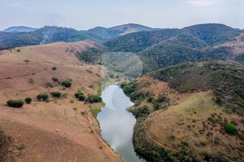 Fazenda - Petrópolis, Posse