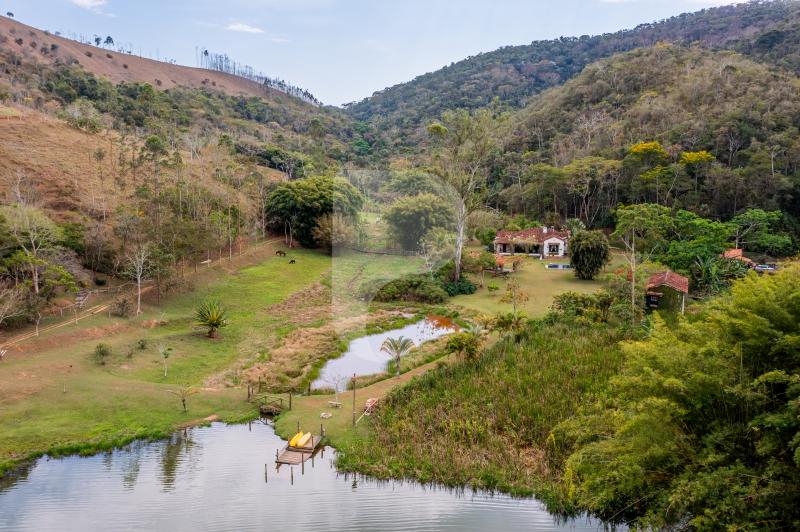 Fazenda - Petrópolis, Posse