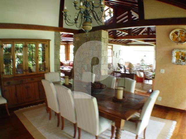 Casa - Petrópolis, Itaipava