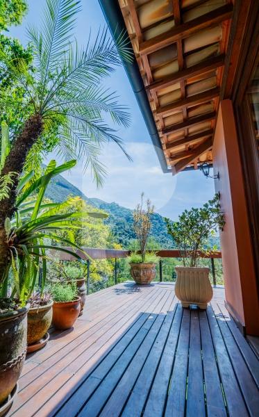 Casa - Petrópolis, Araras