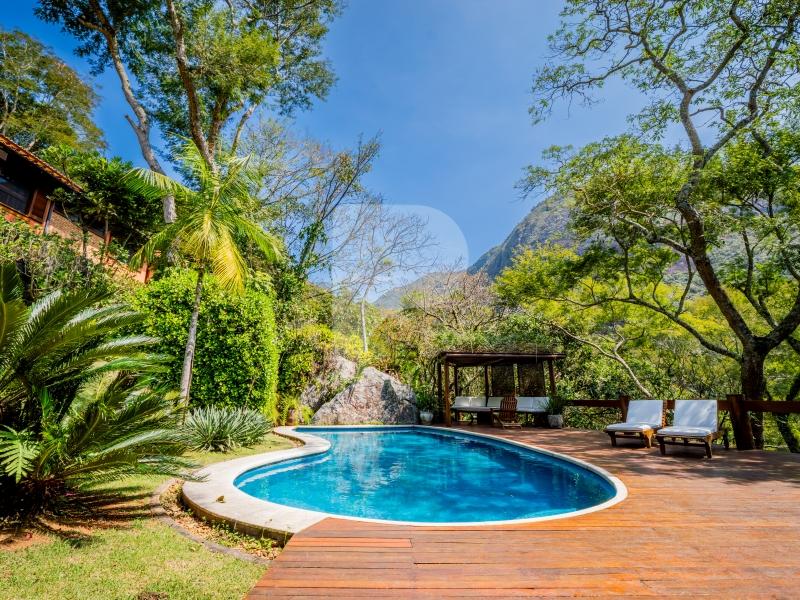 Casa - Petrópolis, Araras