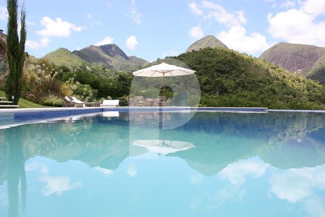 Casa - Petrópolis, Araras