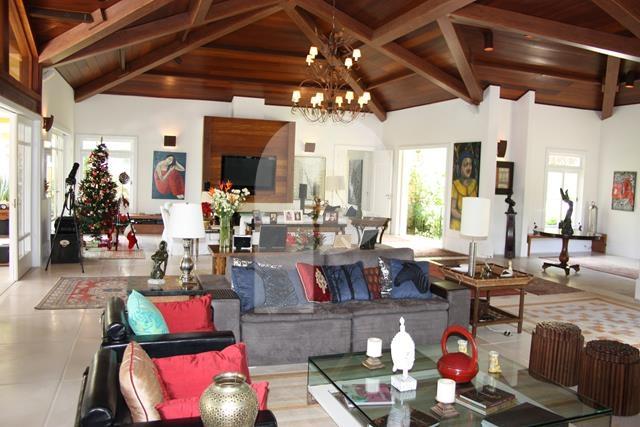 Casa - Petrópolis, Araras