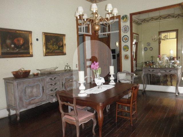 Casa - Petrópolis, Centro