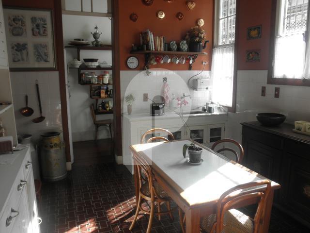 Casa - Petrópolis, Centro