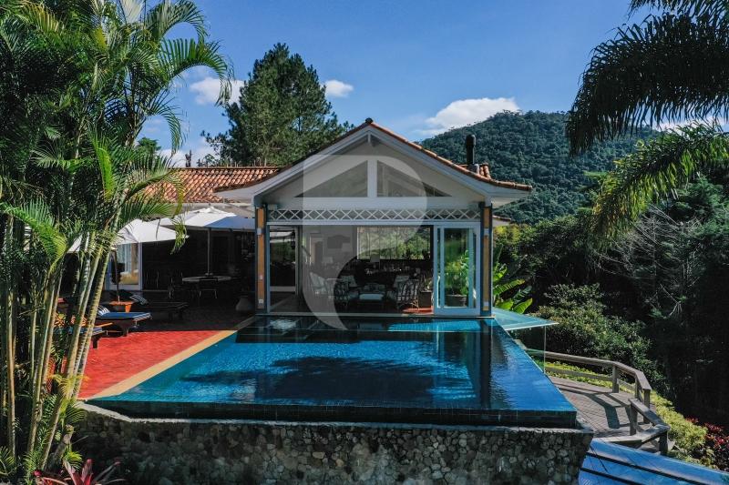 Casa - Petrópolis, Itaipava