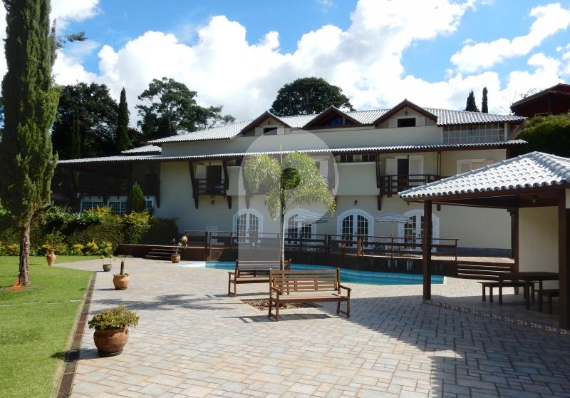 Casa - Petrópolis, Araras
