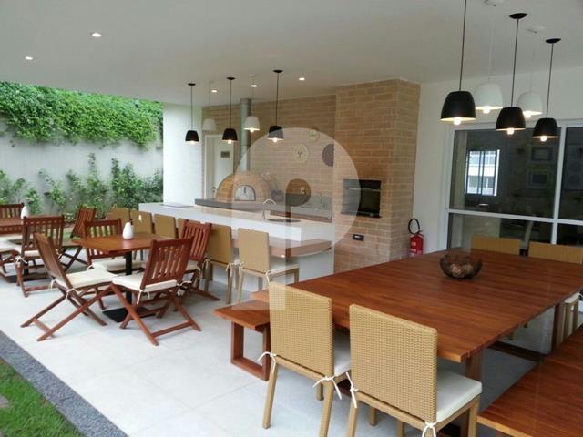 Apartamento - Petrópolis, Centro