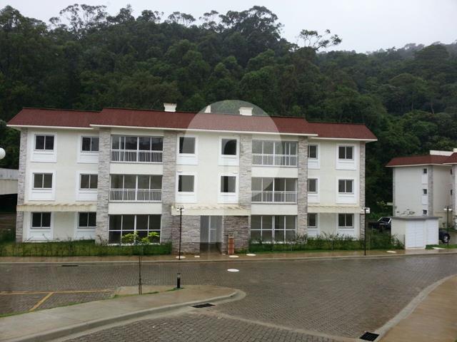 Apartamento - Petrópolis, Centro