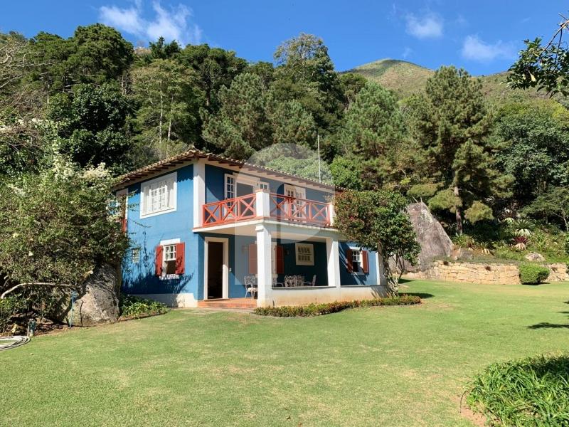 Casa - Petrópolis, Araras