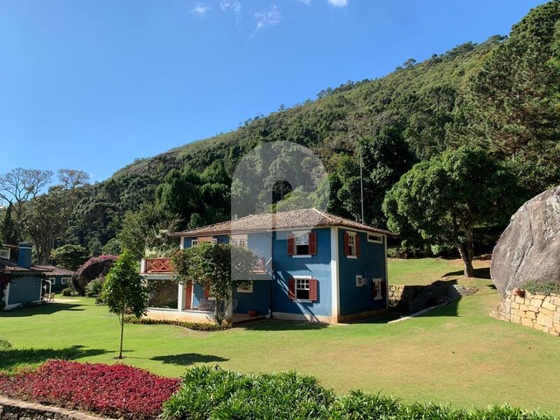 Casa - Petrópolis, Araras