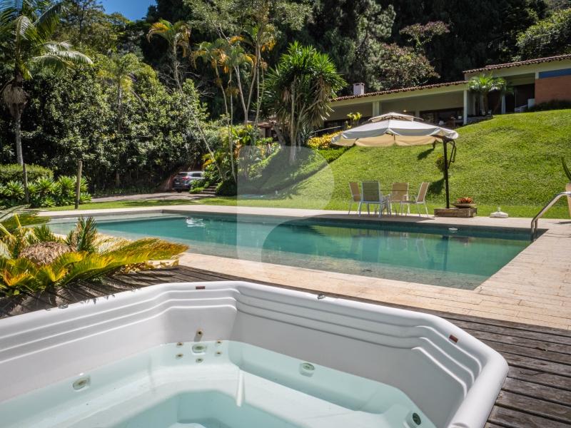 Casa - Petrópolis, Itaipava