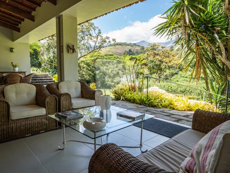 Casa - Petrópolis, Itaipava