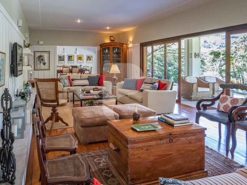 Casa - Petrópolis, Itaipava