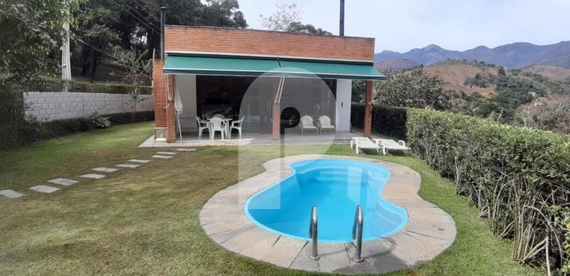 Casa - Petrópolis, Itaipava