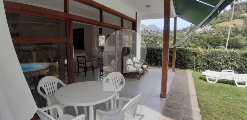 Casa - Petrópolis, Itaipava