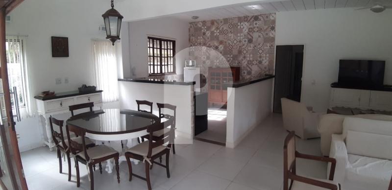 Casa - Petrópolis, Itaipava