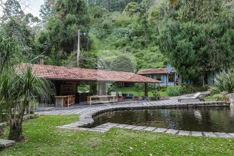 Fazenda - Petrópolis, Itaipava