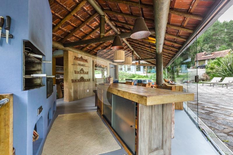 Fazenda - Petrópolis, Itaipava