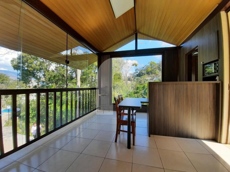 Casa - Petrópolis, Itaipava