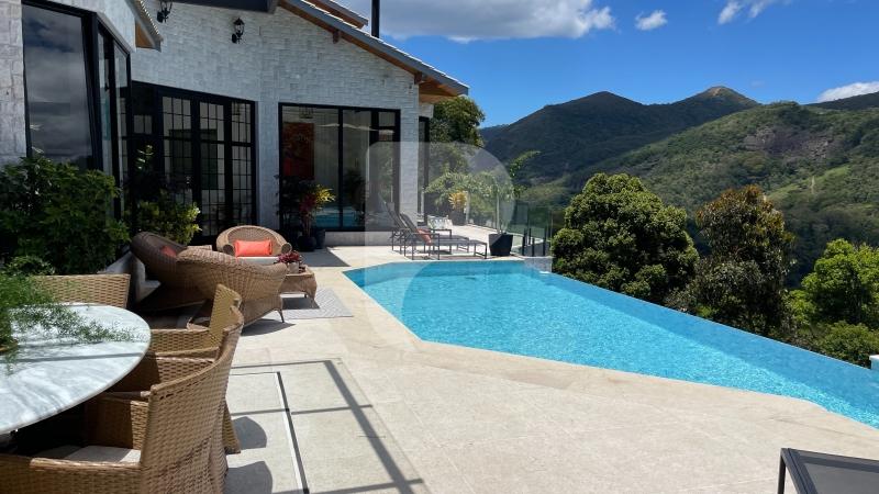 Casa - Petrópolis, Itaipava