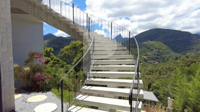 Casa - Petrópolis, Itaipava