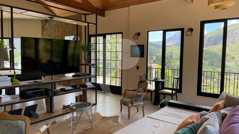 Casa - Petrópolis, Itaipava