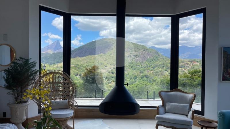 Casa - Petrópolis, Itaipava
