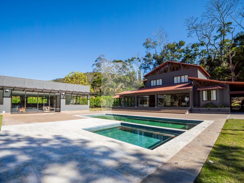 Casa - Petrópolis, Pedro do Rio