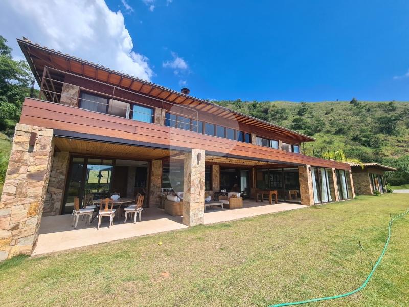 Casa - Petrópolis, Secretário