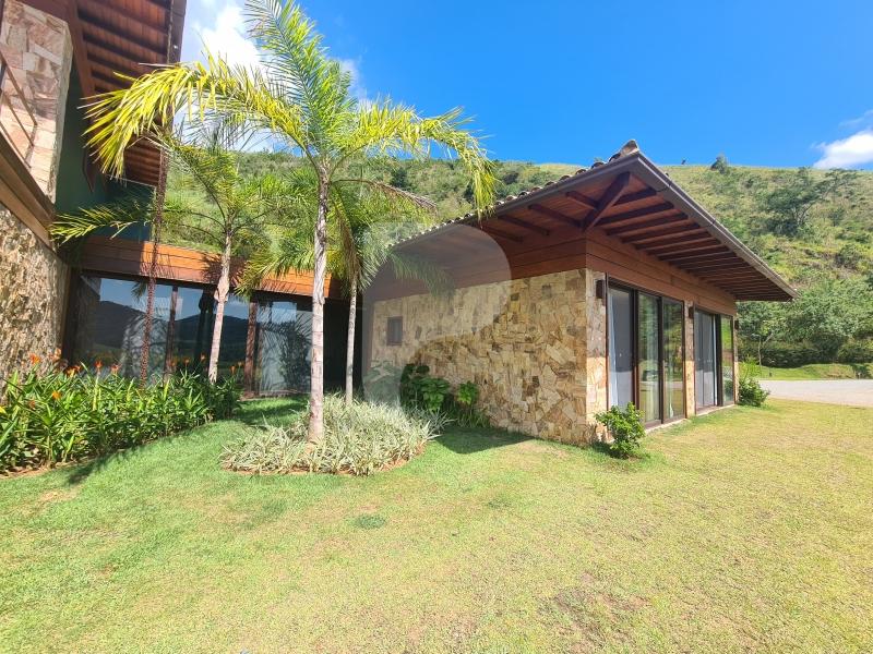 Casa - Petrópolis, Secretário