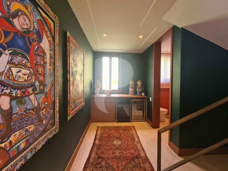 Casa - Petrópolis, Secretário