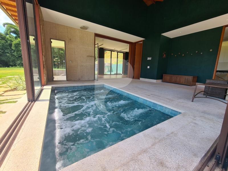 Casa - Petrópolis, Secretário