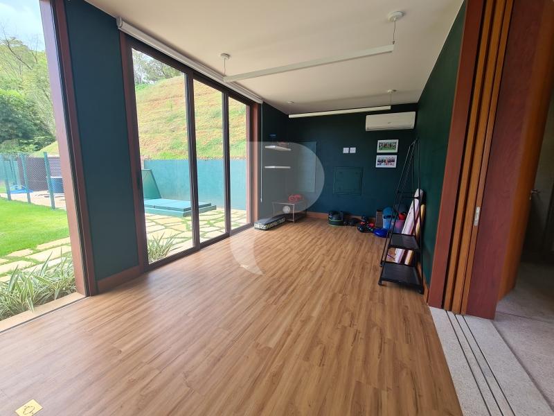 Casa - Petrópolis, Secretário