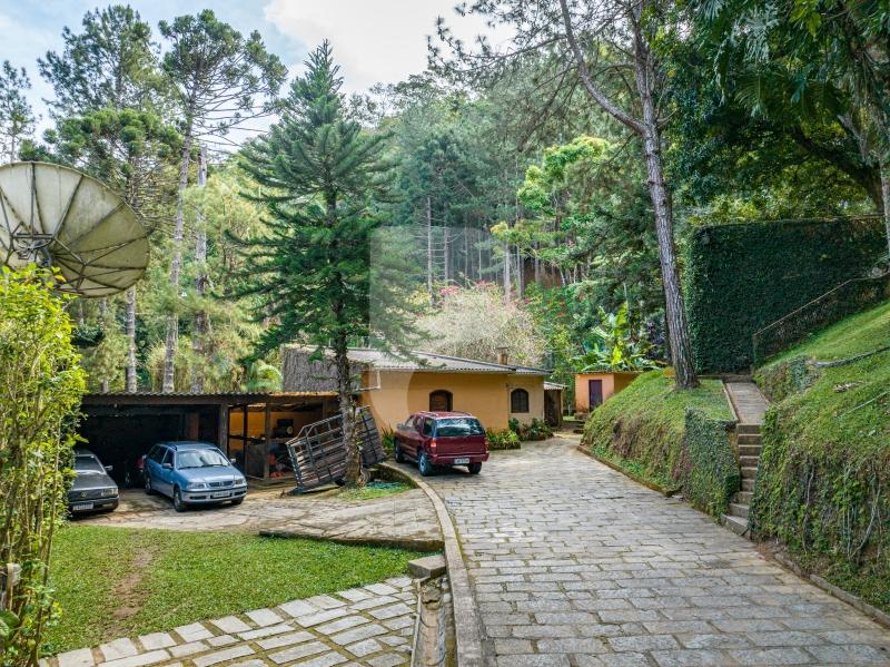 Casa - Petrópolis, Araras