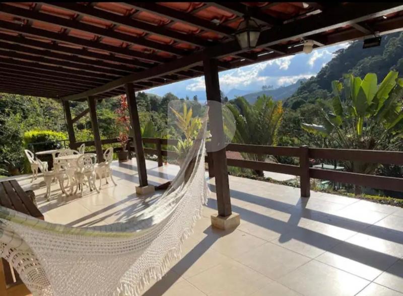 Casa - Petrópolis, Itaipava