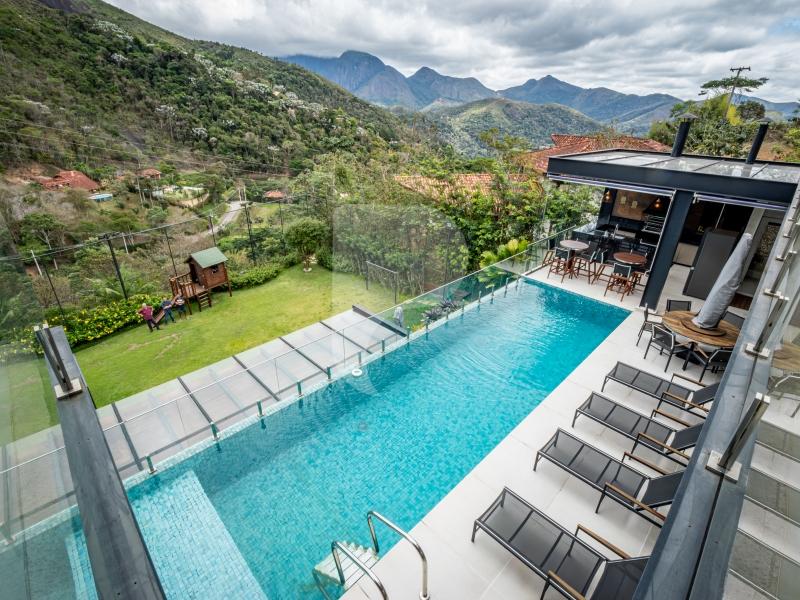 Casa - Petrópolis, Araras